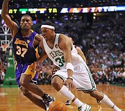 &bdquo;Celtics&ldquo; i&scaron;lygino serijos rezultatą 