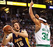 &bdquo;Celtics&ldquo; i&scaron;lygino serijos rezultatą 