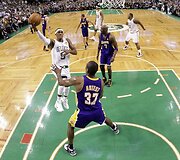 &bdquo;Celtics&ldquo; i&scaron;lygino serijos rezultatą 
