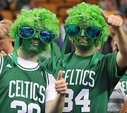 &bdquo;Celtics&ldquo; pergalė
