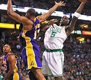 &bdquo;Celtics&ldquo; pergalė