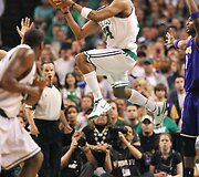 &bdquo;Celtics&ldquo; pergalė