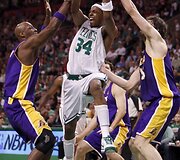 &bdquo;Celtics&ldquo; pergalė
