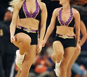 &bdquo;Lakers&ldquo; i&scaron;lygino serijos rezultatą