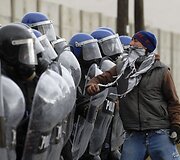 Argentinoje neramumai