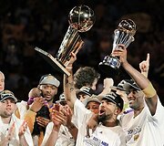 Atkakli kova dėl čempionų titulo