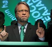 J.M.Santosas pakeis dvi kadencijas baigusį prezidentą Alvaro Uribe 
