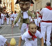 Bulių bėgimas
