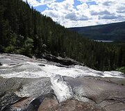 R&oslash;afallene krioklys