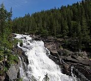 R&oslash;afallene krioklys