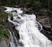 R&oslash;afallene krioklys