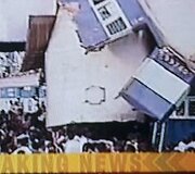 Traukinių avarija