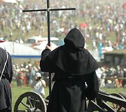 Inscenizacijos akimirka