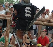 Riterių turnyrai