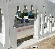 &bdquo;Laisvės kelio&ldquo; skulptūra