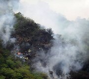 Lėktuvas skrido i&scaron; Turkijos į Islamabadą
