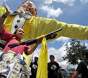 Protestas Filipinuose