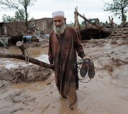Potvyniai Pakistane