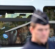 Prancūzijos valdžia nusprendė imtis &scaron;ių priemonių po romų riau&scaron;ių 