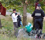 Prancūzijos valdžia nusprendė imtis &scaron;ių priemonių po romų riau&scaron;ių 