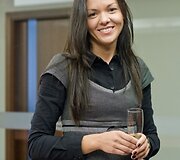 Konkurso &bdquo;Biuro gražuolė 2010&ldquo; nugalėtojos