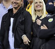 G.Stefani ir G.Rossdale'as