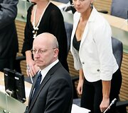 Pirmasis Seimo rudens sesijos plenarinis posėdis