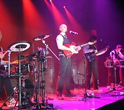 Grupės &bdquo;InCulto" naujo albumo &bdquo;Marijos žemės superhitai" pristatymas