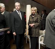 Banko &bdquo;Snoras&ldquo; Kalėdinis vakarėlis