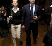 &bdquo;Marinos&ldquo; restorano įkurtuvėse