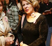 Projektas &bdquo;Mada ir menas prie&scaron; krūties vėžį&ldquo;