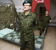 Televizijos serialo &bdquo;Garbės kuopa&ldquo; pristatymas