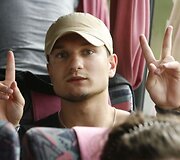 Pirmasis Balti&scaron;kojo MTV gimtadienis