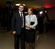 Penkioliktasis &bdquo;Lukoil  Baltija&ldquo; gimtadienis 