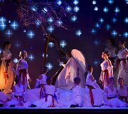 Koncertas &bdquo;Kalėdų medžio &scaron;viesa"