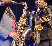 &bdquo;Vilnius City Jazz&ldquo; festivalis