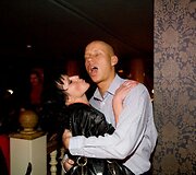 Naujieji "gelbėtojai" Erika Marti&scaron;ienė ir Tomas Skamaročius užmezgė romaną?