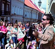 Muzikos niekada nebus per daug