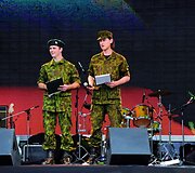 Ar gardi kareivi&scaron;ka ko&scaron;ė?