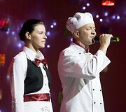 &bdquo;Žvaigždžių duetų&ldquo; palaikymo komanda 