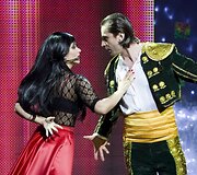 &bdquo;Žvaigždžių duetų&ldquo; palaikymo komanda 