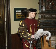 Stano, Mažasis princas ir&hellip; Pečiūra