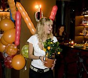 Aistė Pa&scaron;kevičiūtė gimtadienį surengė tik artimiesiems