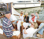 Festivalis: džiazuojanti Nida