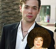 Michealas Jaksonas ir garsūs jo antrininkai...