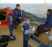 I&scaron; jūros grįžęs TV3 žinių žurnalistas įsitikinęs: &bdquo;Tūkstantmečio odisėja&ldquo; &ndash; sunku