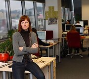 Interneto platybėse 