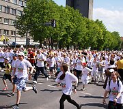 &bdquo;Vilties bėgimo&ldquo; akimirkos