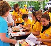 Vilties bėgimo akimirkos 