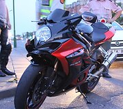 Avarija Taikos prospekte